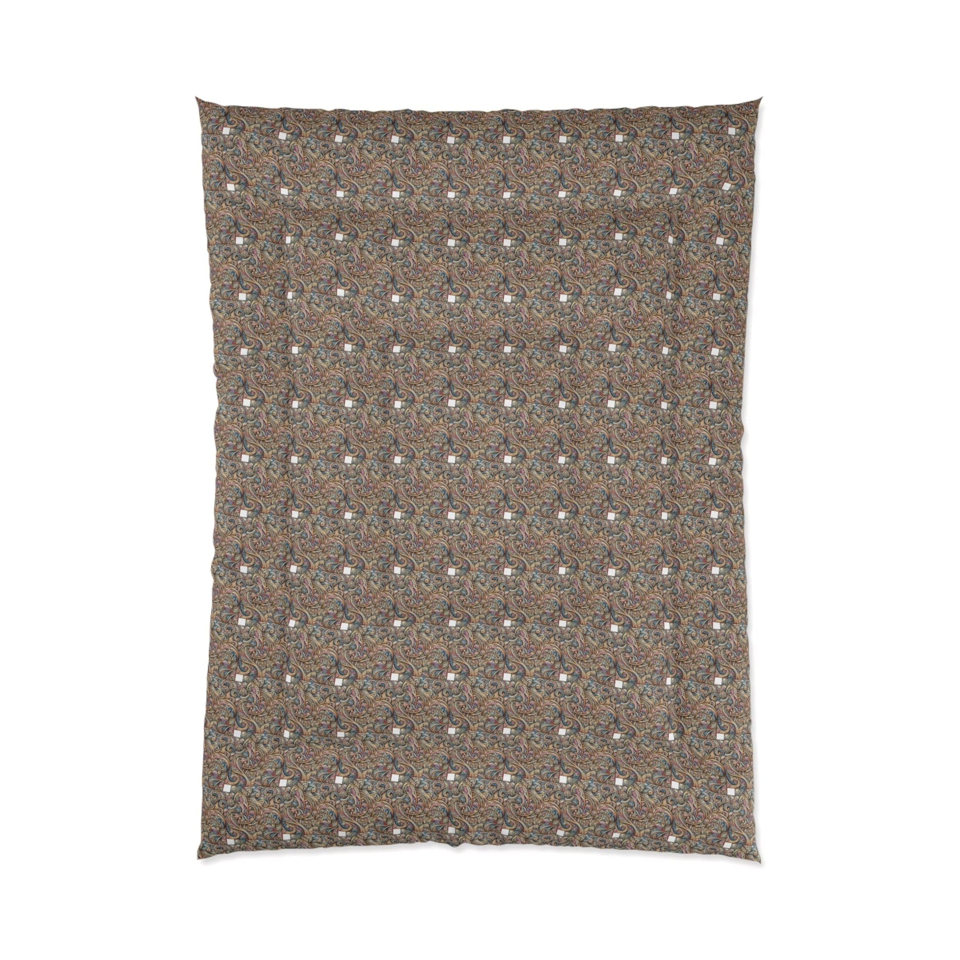 Multi colour Comforter 4 Sizes  - Only available in USA - Zion Legend Fashions