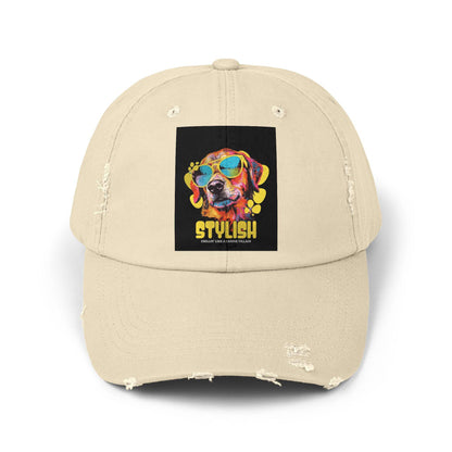 Stylish Dude Unisex Distressed Cap - Zion Legend Fashions