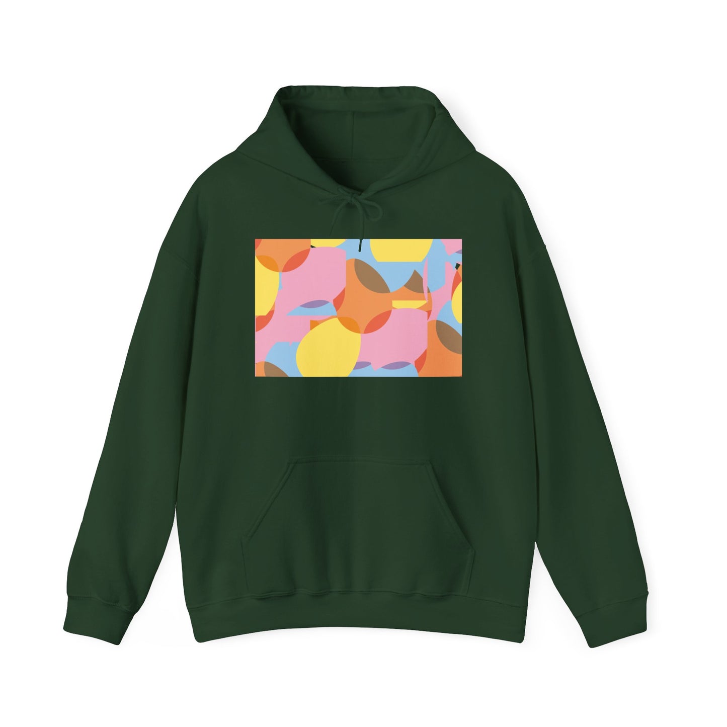 Colourful Eggs  Unisex Heavy Blend™ Hooded Sweatshirt, This a special offer - Zion Legend Fashions