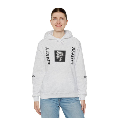 Beauty Unisex Heavy Blend™ Hooded Sweatshirt - Zion Legend Fashions
