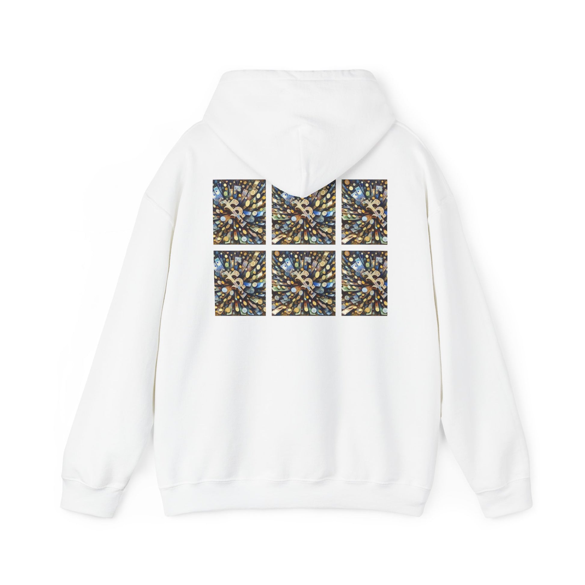I Trend Unisex Heavy Blend™ Hooded Sweatshirt - Zion Legend Fashions
