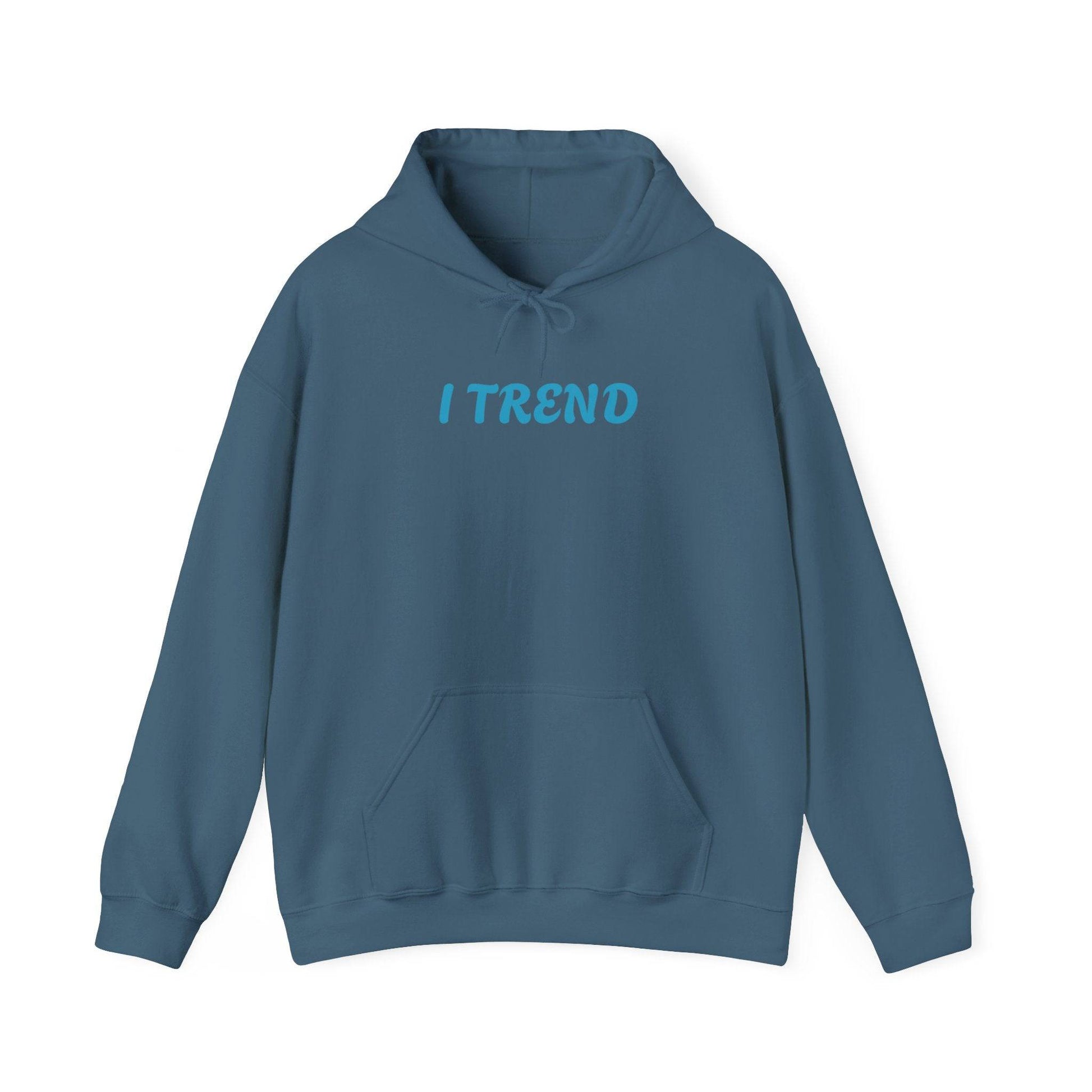 I Trend Unisex Heavy Blend™ Hooded Sweatshirt - Zion Legend Fashions