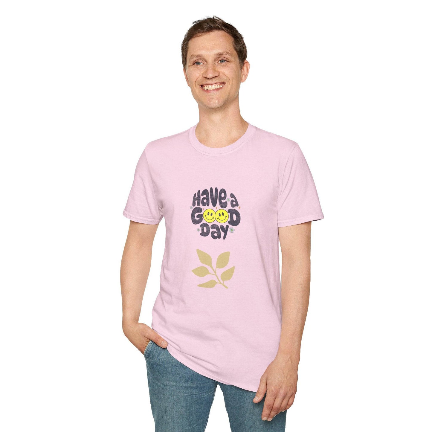 Good-day Unisex Softstyle T-Shirt - Zion Legend Fashions