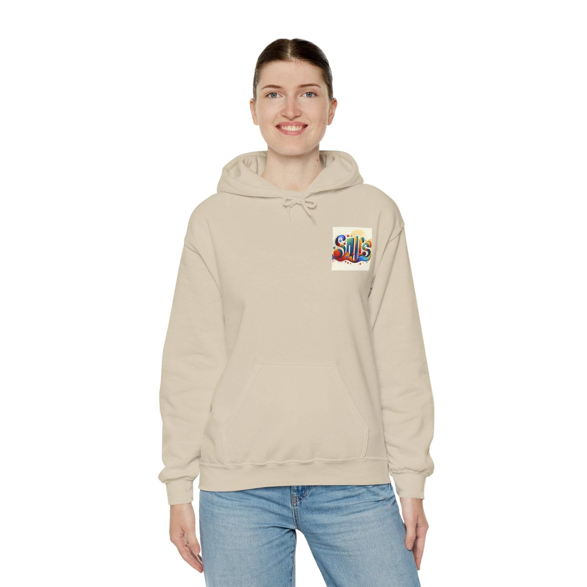 Marriage Unisex Heavy Blend™ Hooded Sweatshirt - Zion Legend Fashions
