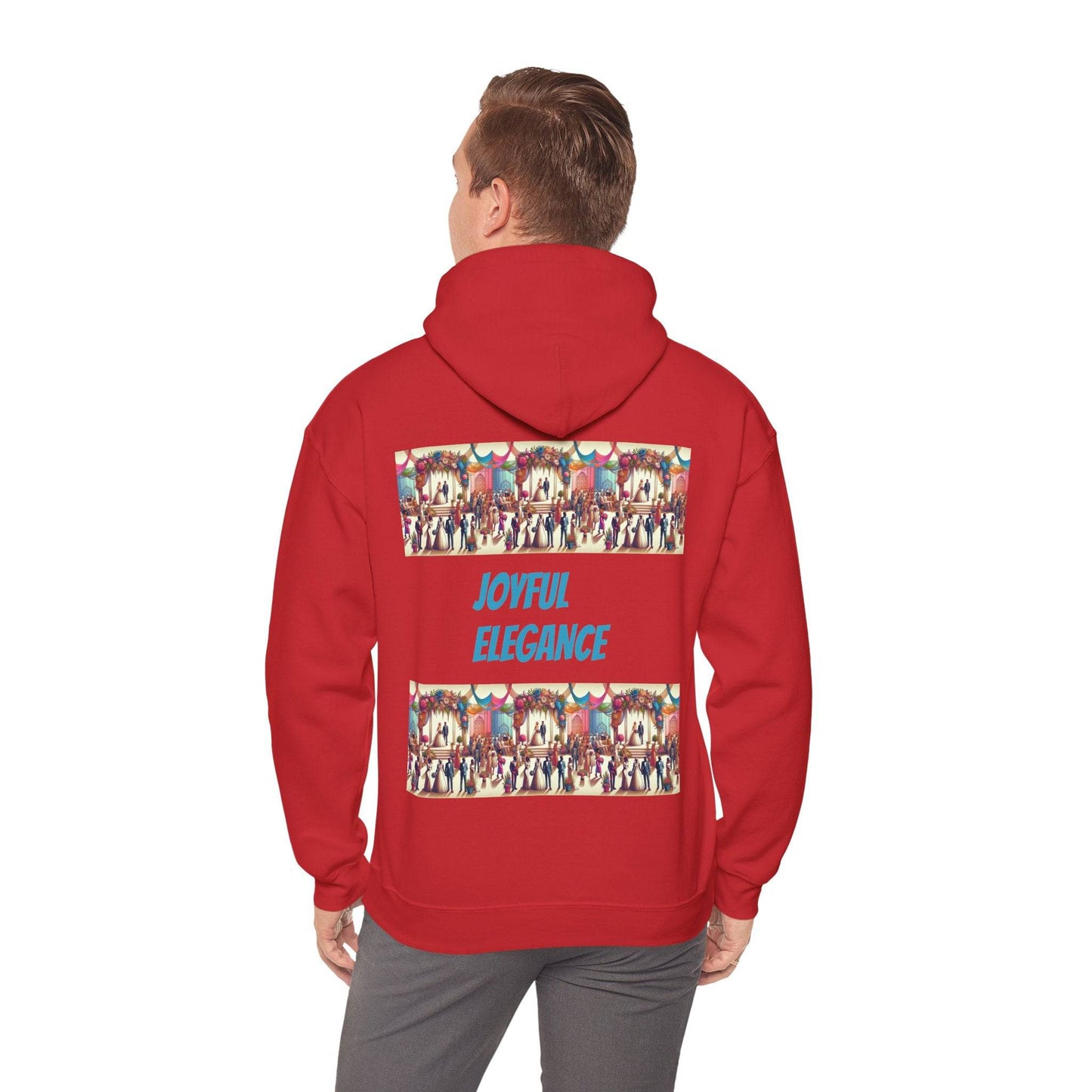 Marriage Unisex Heavy Blend™ Hooded Sweatshirt - Zion Legend Fashions