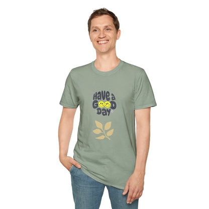 Good-day Unisex Softstyle T-Shirt - Zion Legend Fashions