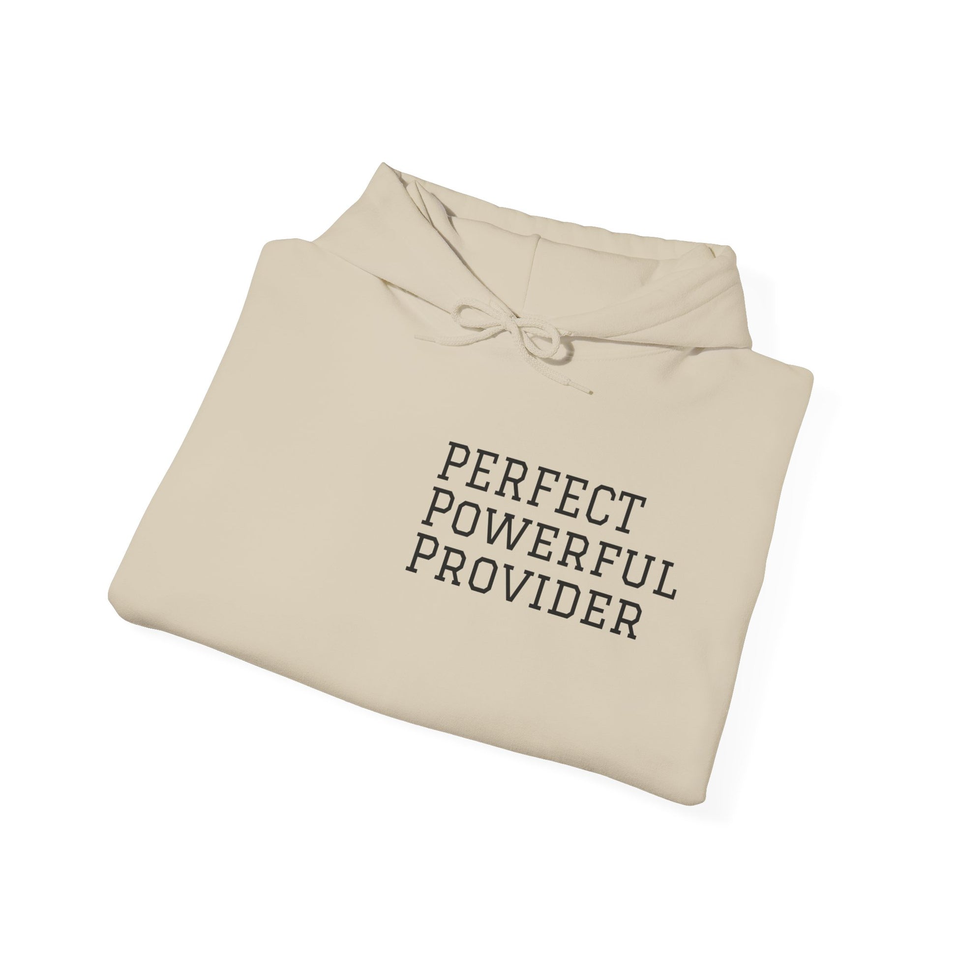 Perfect ,Powerful and Provider Hoodies . - Zion Legend Fashions