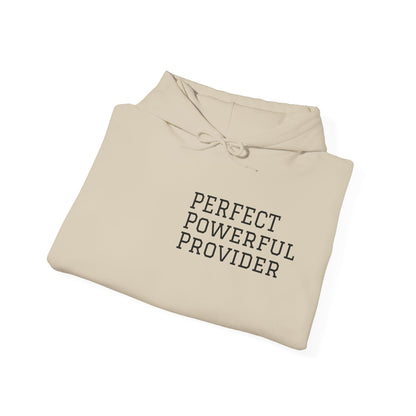 Perfect ,Powerful and Provider Hoodies . - Zion Legend Fashions