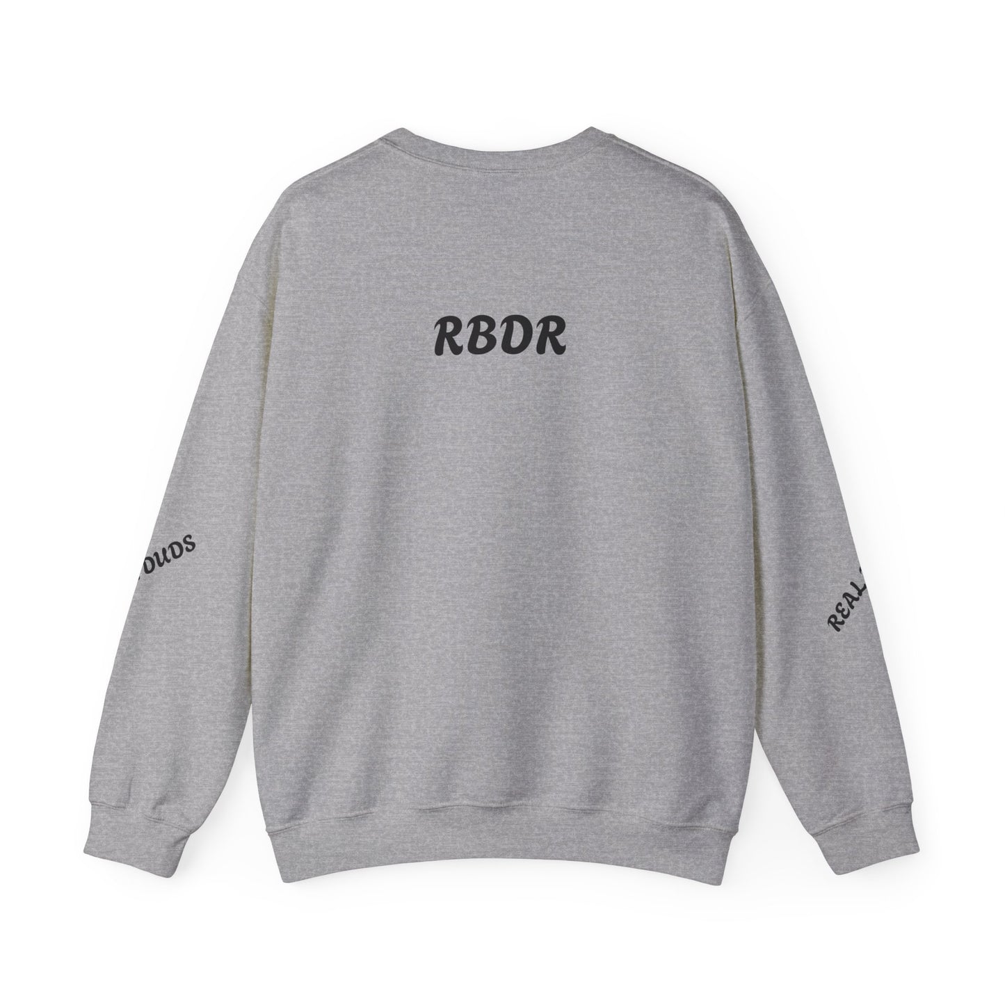 4 DI Real Big Dudes Rise Unisex Heavy Blend™ Crewneck Sweatshirt - Zion Legend Fashions