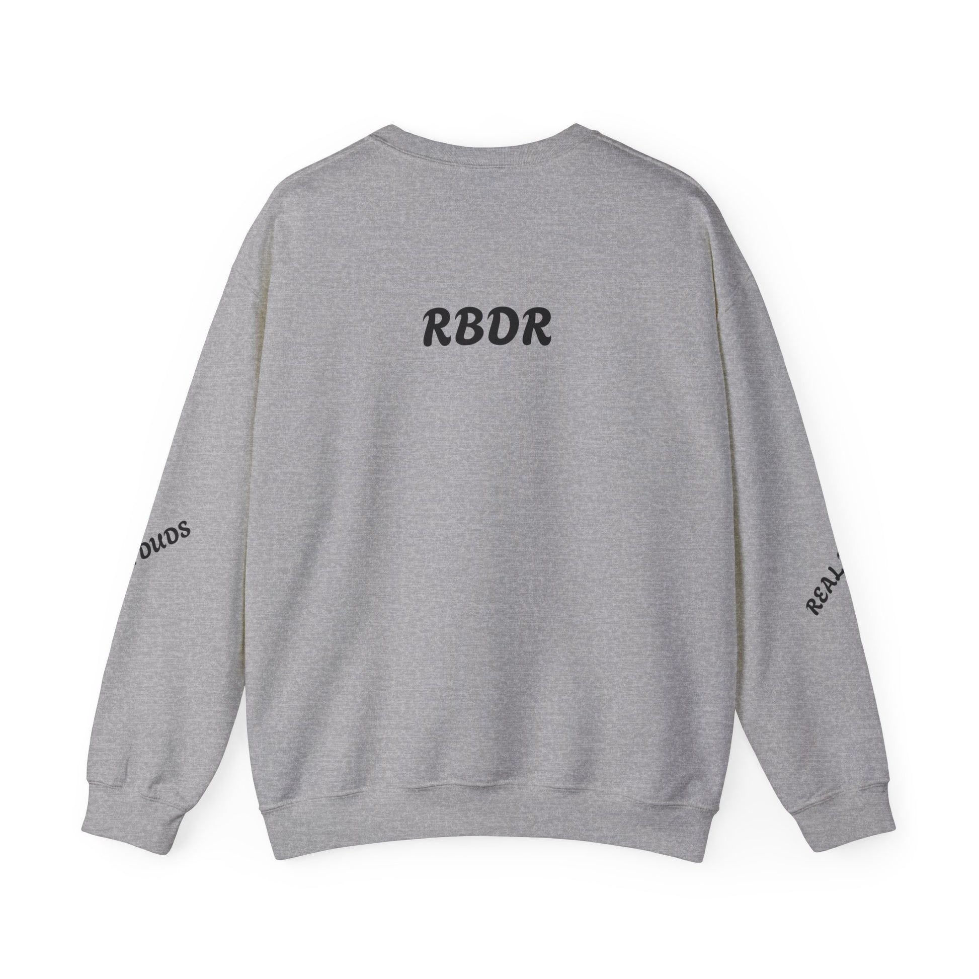 4 DI Real Big Dudes Rise Unisex Heavy Blend™ Crewneck Sweatshirt - Zion Legend Fashions