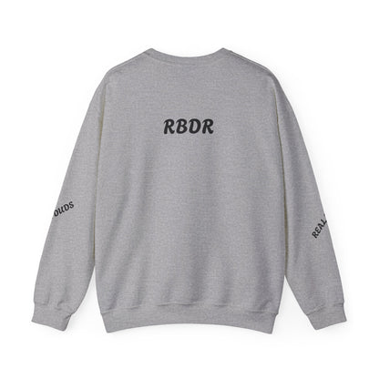 4 DI Real Big Dudes Rise Unisex Heavy Blend™ Crewneck Sweatshirt - Zion Legend Fashions