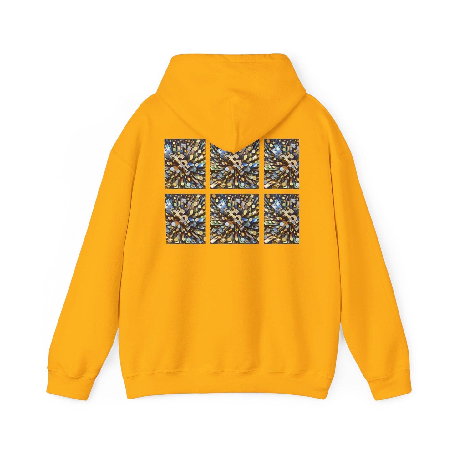 I Trend Unisex Heavy Blend™ Hooded Sweatshirt - Zion Legend Fashions