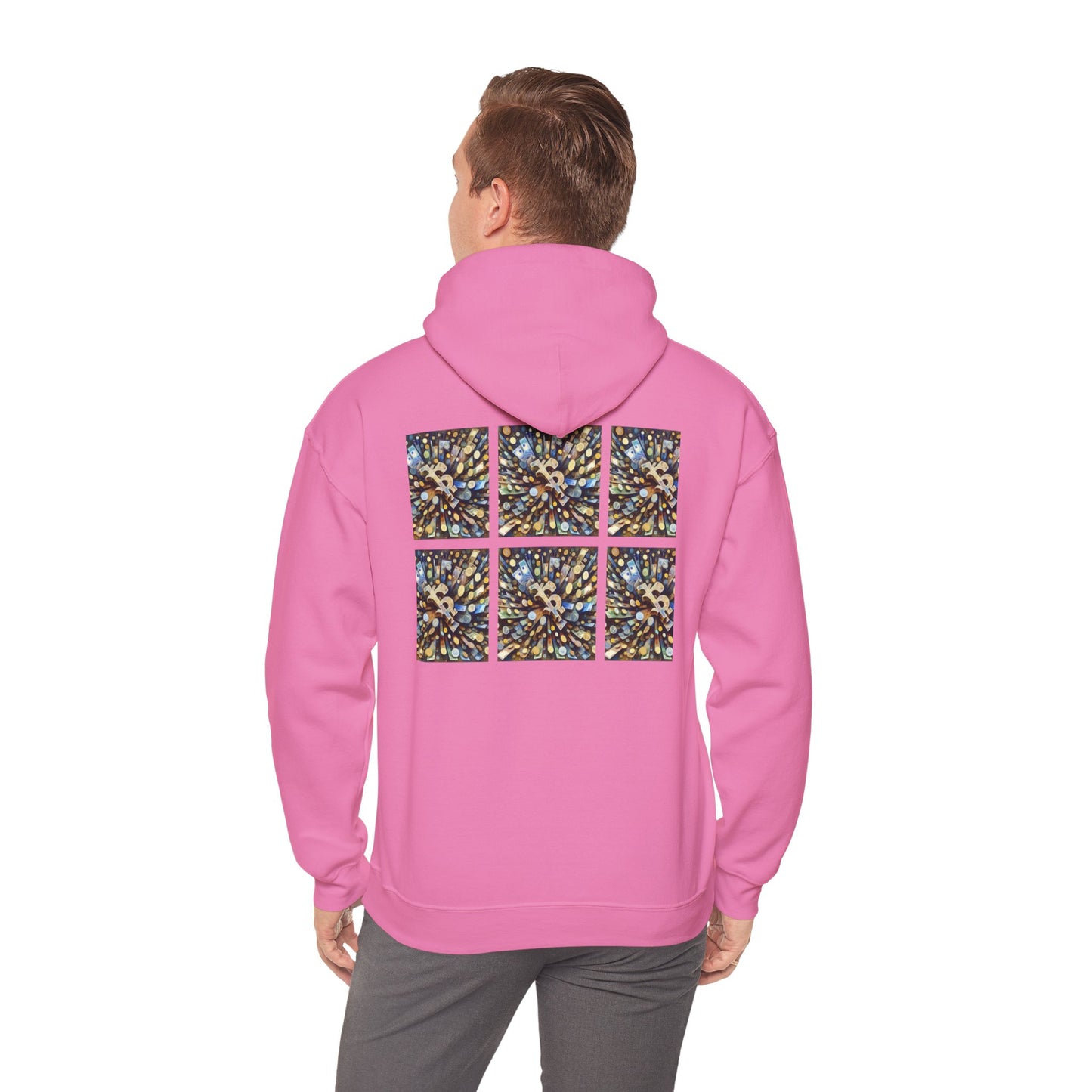 I Trend Unisex Heavy Blend™ Hooded Sweatshirt - Zion Legend Fashions