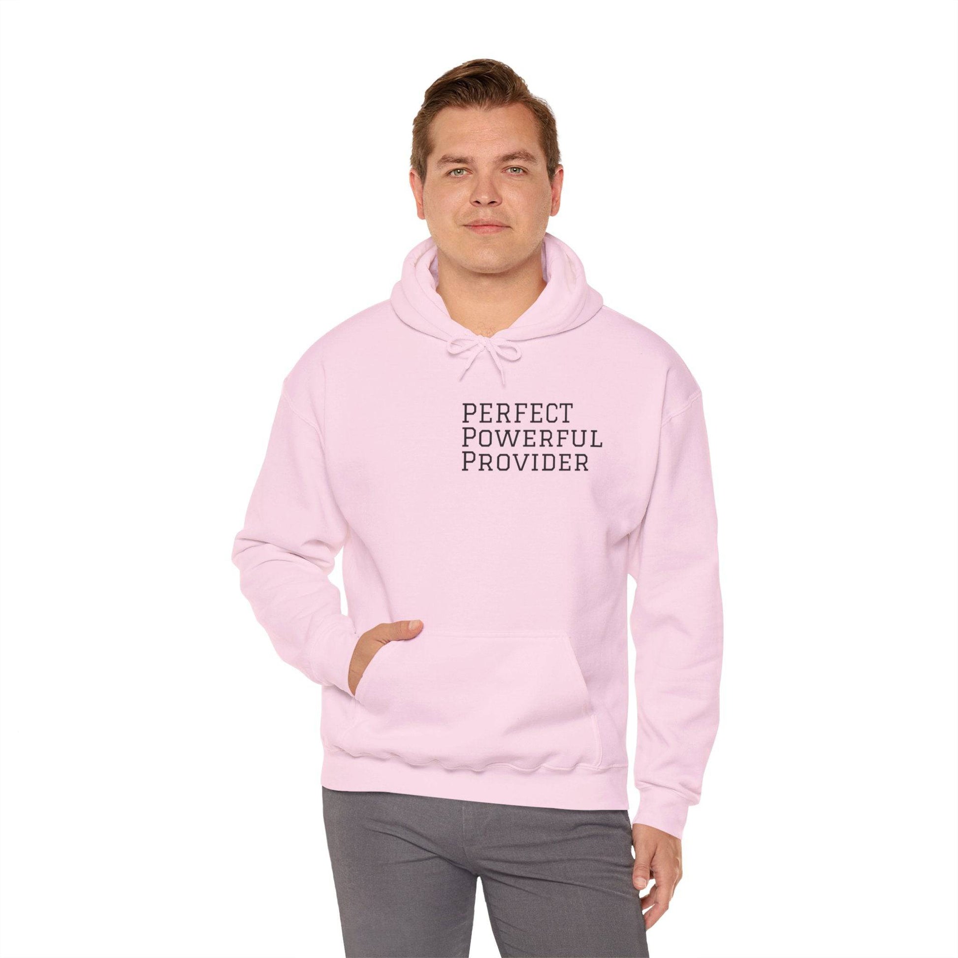 Perfect ,Powerful and Provider Hoodies . - Zion Legend Fashions