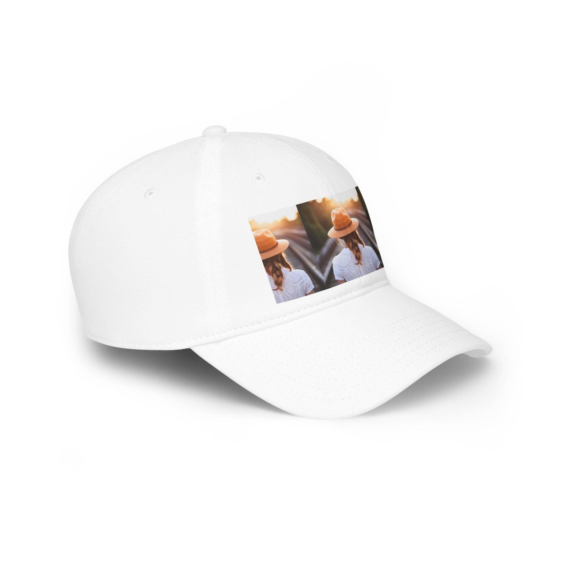 Image Low Profile Baseball Cap - Zion Legend Fashions