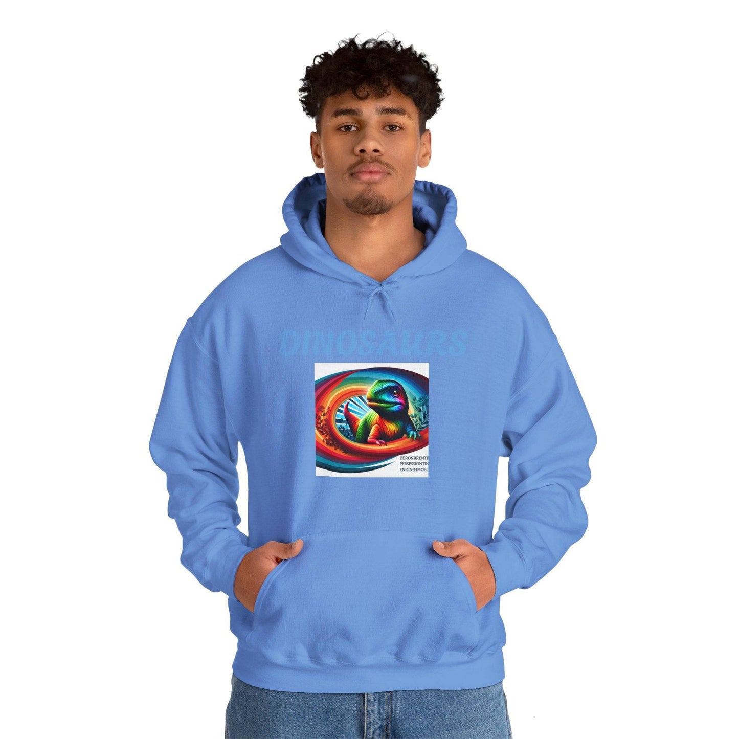 Pleasure Unisex Heavy Blend™ Hooded Sweatshirt - Zion Legend Fashions