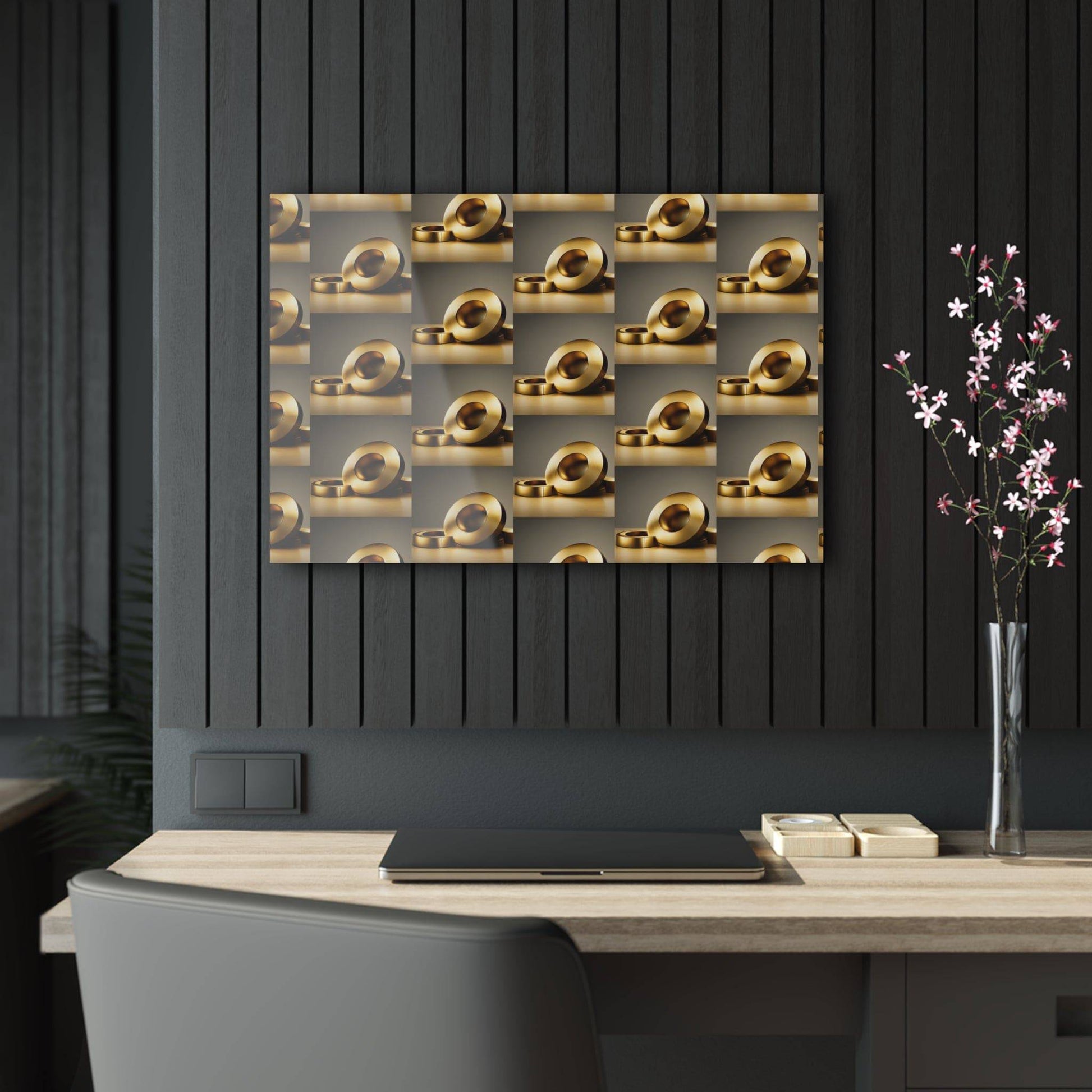 Ring Acrylic Prints  -  Only Available in USA - Zion Legend Fashions