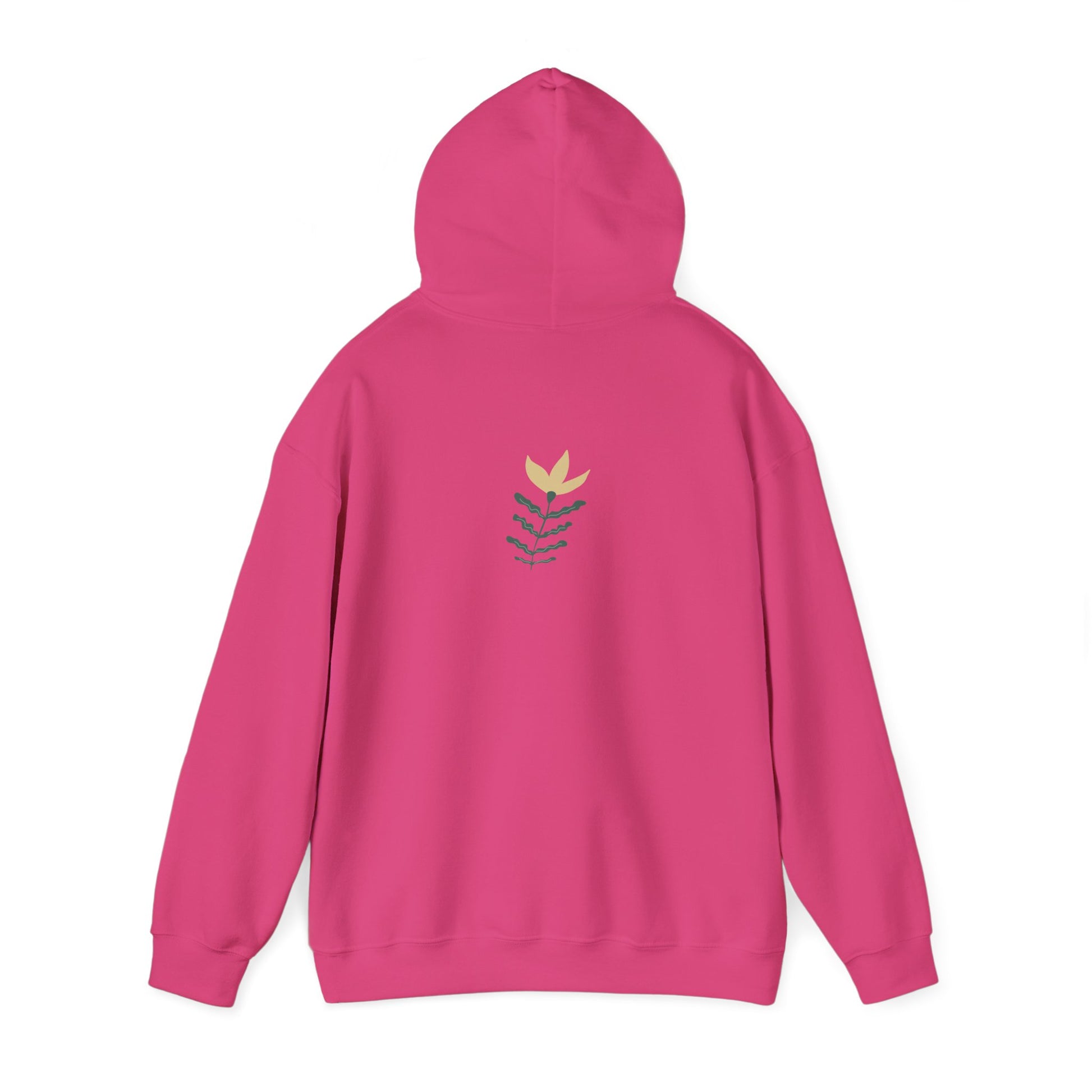 Innovation Unisex Heavy Blend™ Hooded Sweatshirt - Zion Legend Fashions