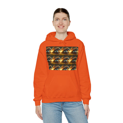 Vibes Unisex Heavy Blend™ Hooded Sweatshirt - Zion Legend Fashions