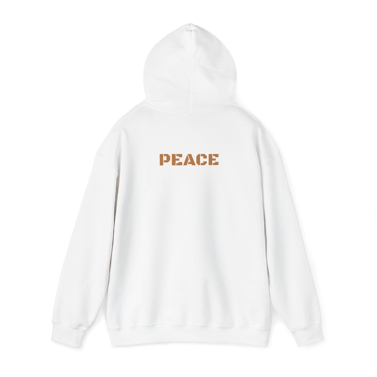 Team Work Unisex Heavy Blend™ Hooded Sweatshirt - Zion Legend Fashions