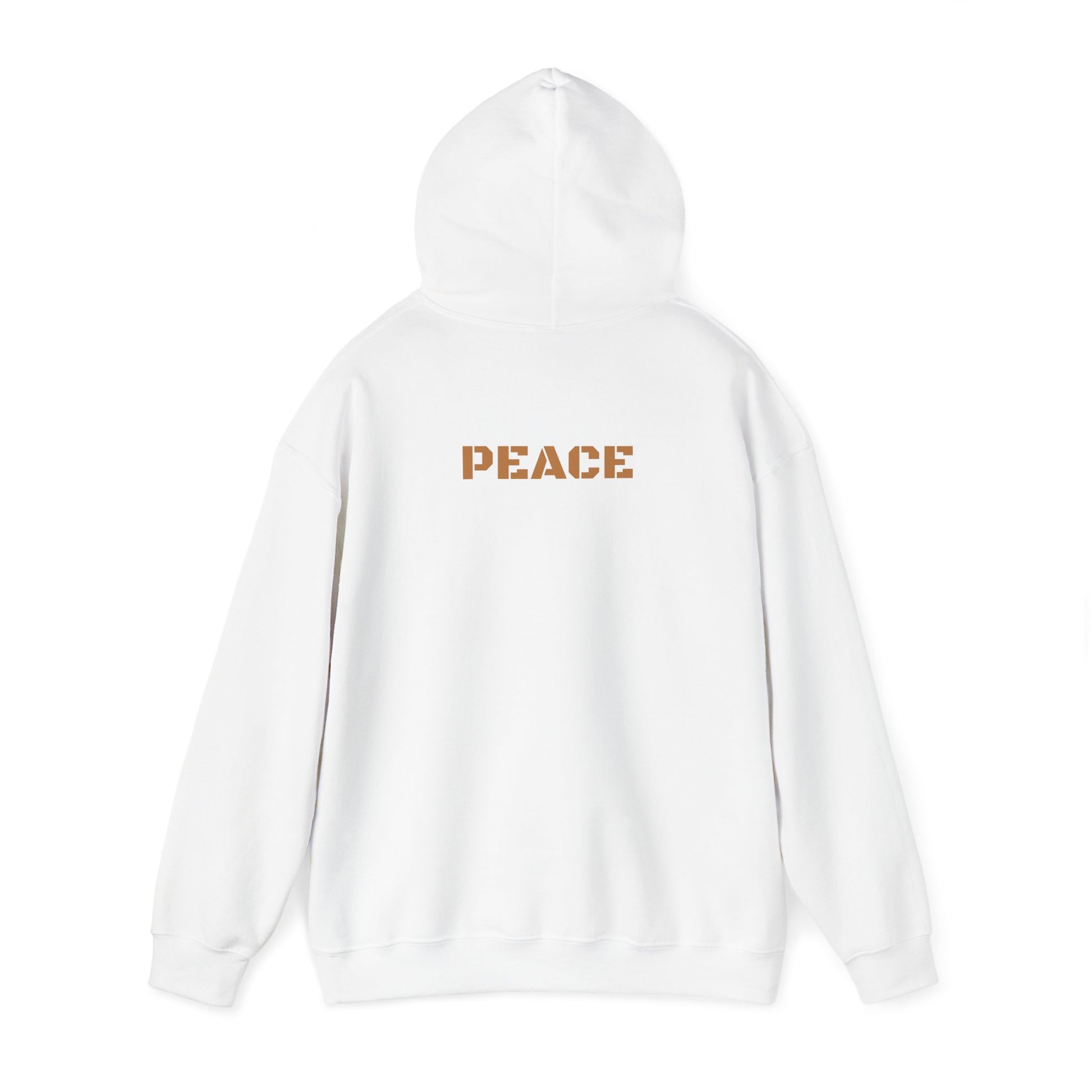 Team Work Unisex Heavy Blend™ Hooded Sweatshirt - Zion Legend Fashions