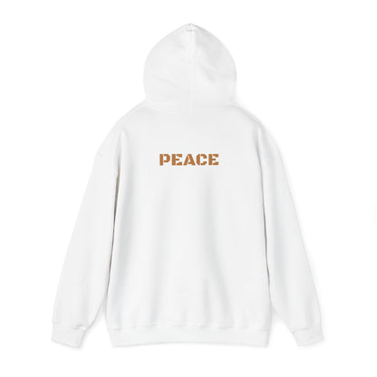 Team Work Unisex Heavy Blend™ Hooded Sweatshirt - Zion Legend Fashions