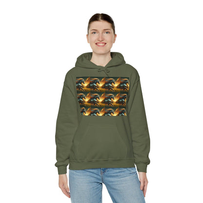 Vibes Unisex Heavy Blend™ Hooded Sweatshirt - Zion Legend Fashions