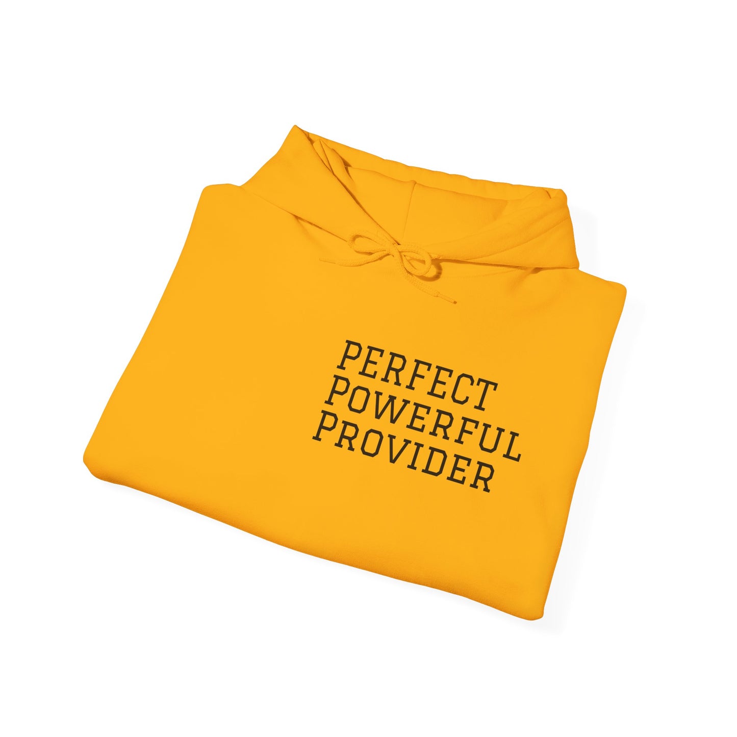 Perfect ,Powerful and Provider Hoodies . - Zion Legend Fashions