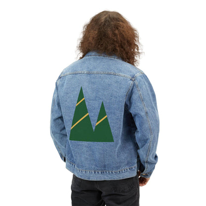 Men's Horse Denim Jacket  - Shipped from United States - Zion Legend Fashions