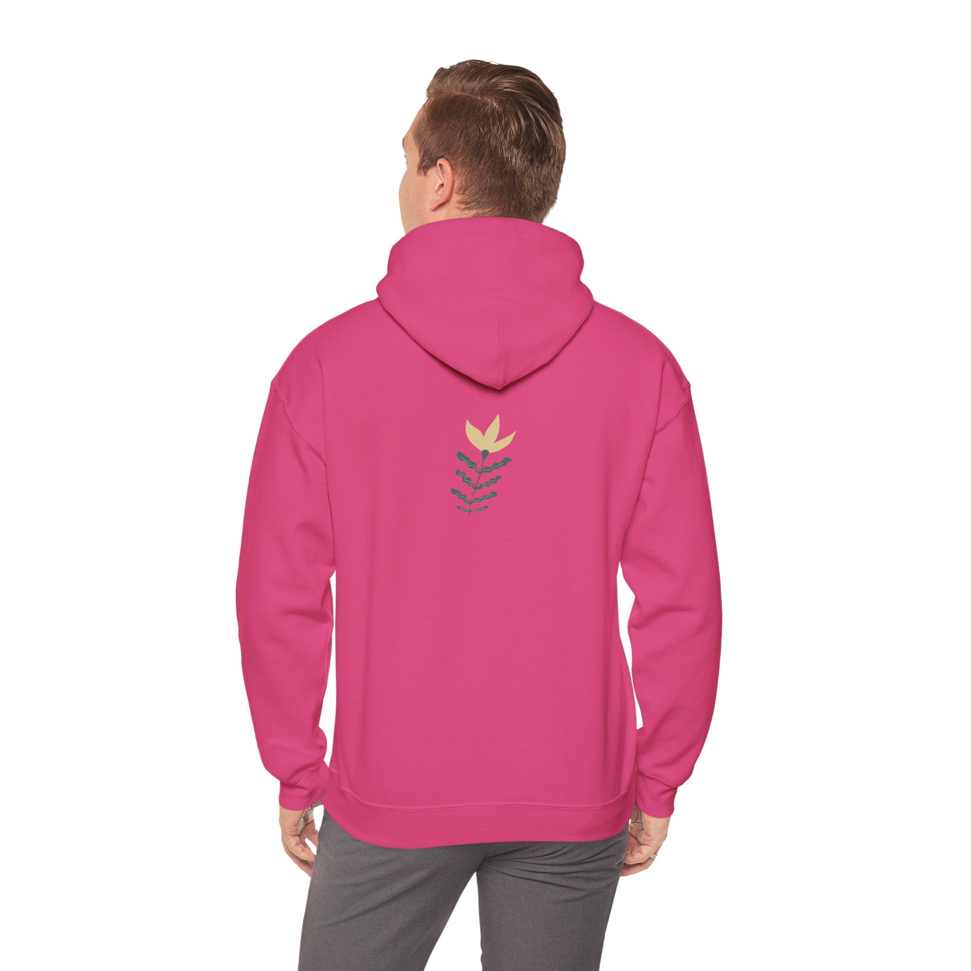 Innovation Unisex Heavy Blend™ Hooded Sweatshirt - Zion Legend Fashions