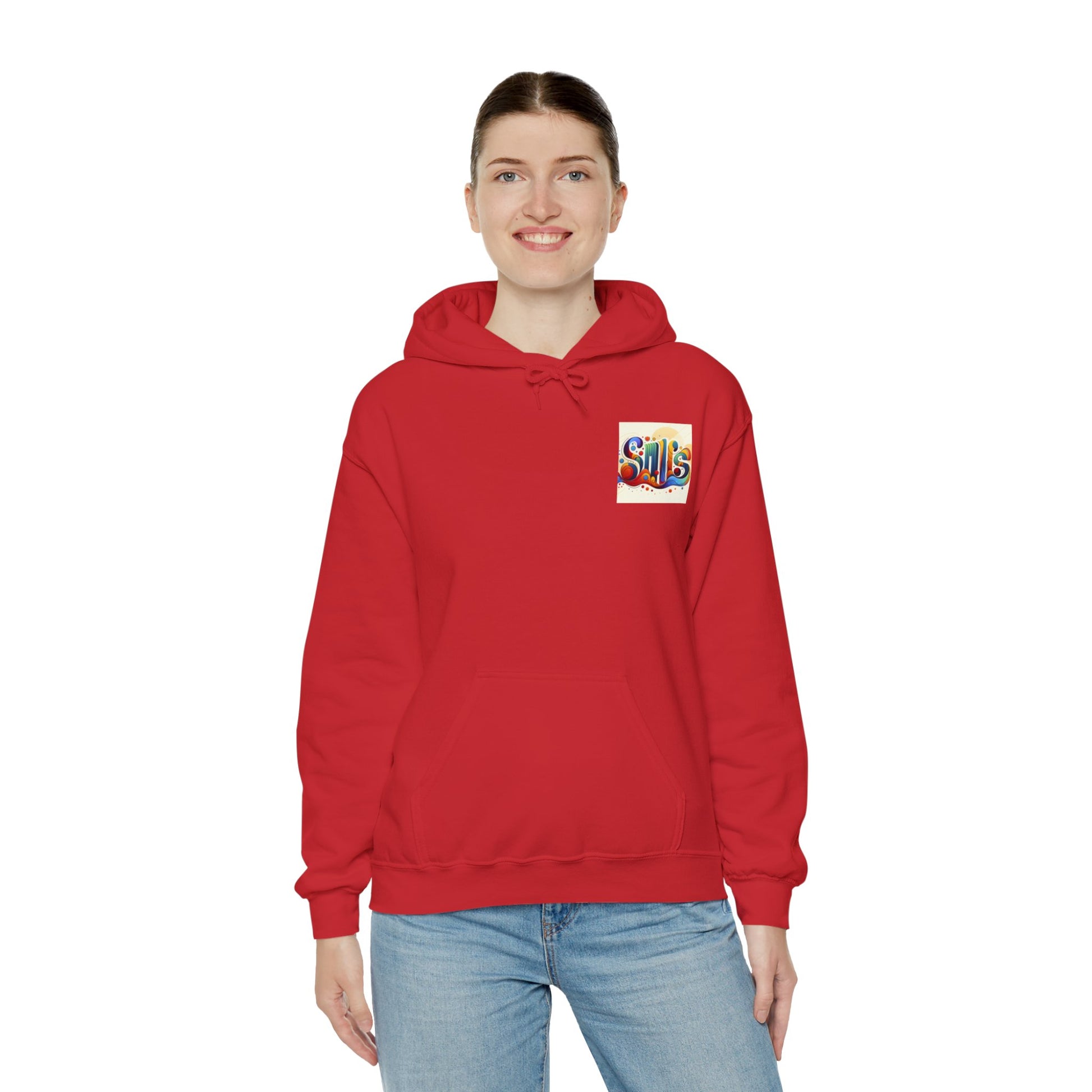 Marriage Unisex Heavy Blend™ Hooded Sweatshirt - Zion Legend Fashions