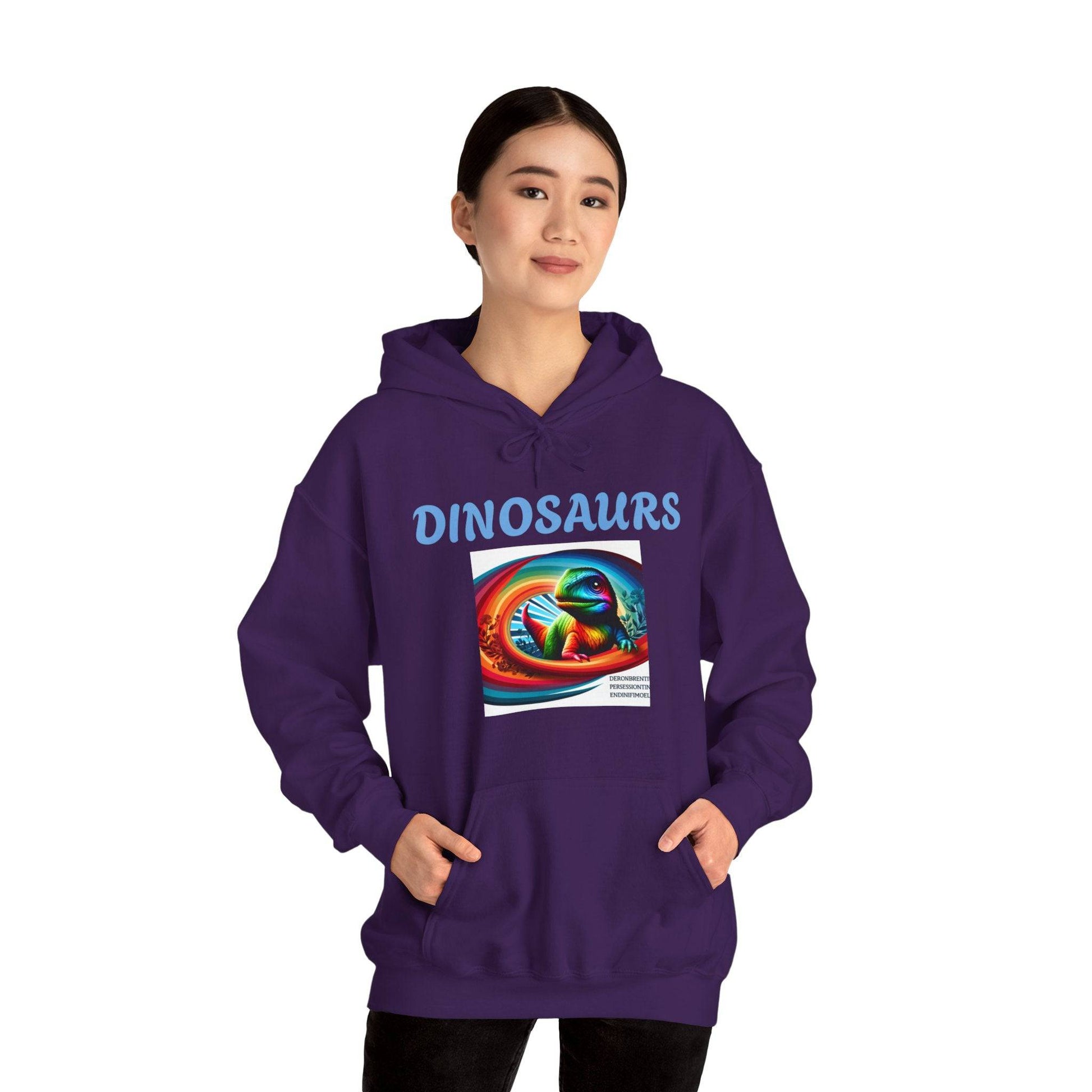 Pleasure Unisex Heavy Blend™ Hooded Sweatshirt - Zion Legend Fashions