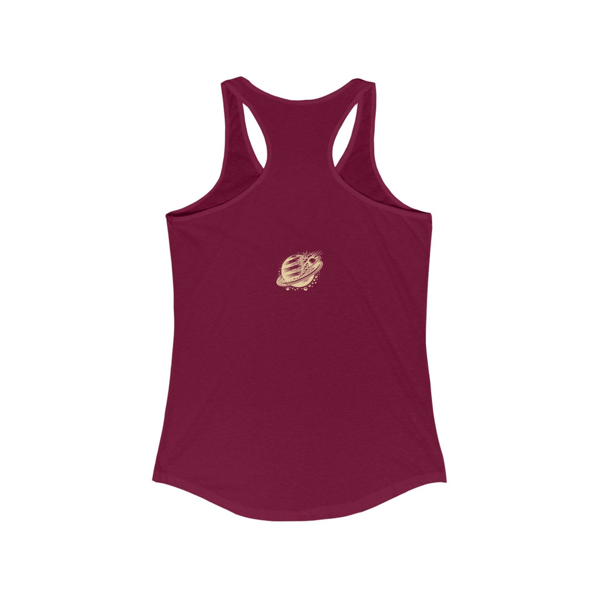 Di Planet  Women's Ideal Racerback Tank - Zion Legend Fashions