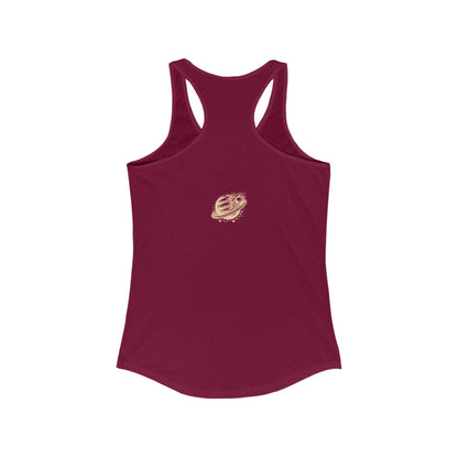Di Planet  Women's Ideal Racerback Tank - Zion Legend Fashions