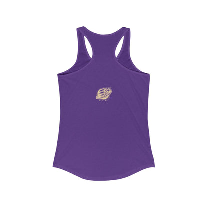 Di Planet  Women's Ideal Racerback Tank - Zion Legend Fashions