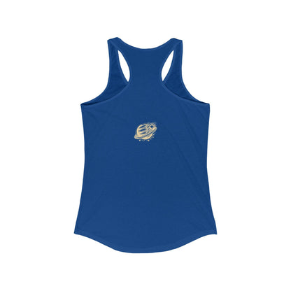 Di Planet  Women's Ideal Racerback Tank - Zion Legend Fashions