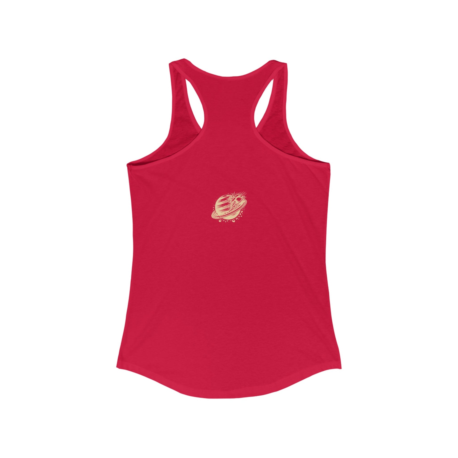 Di Planet  Women's Ideal Racerback Tank - Zion Legend Fashions