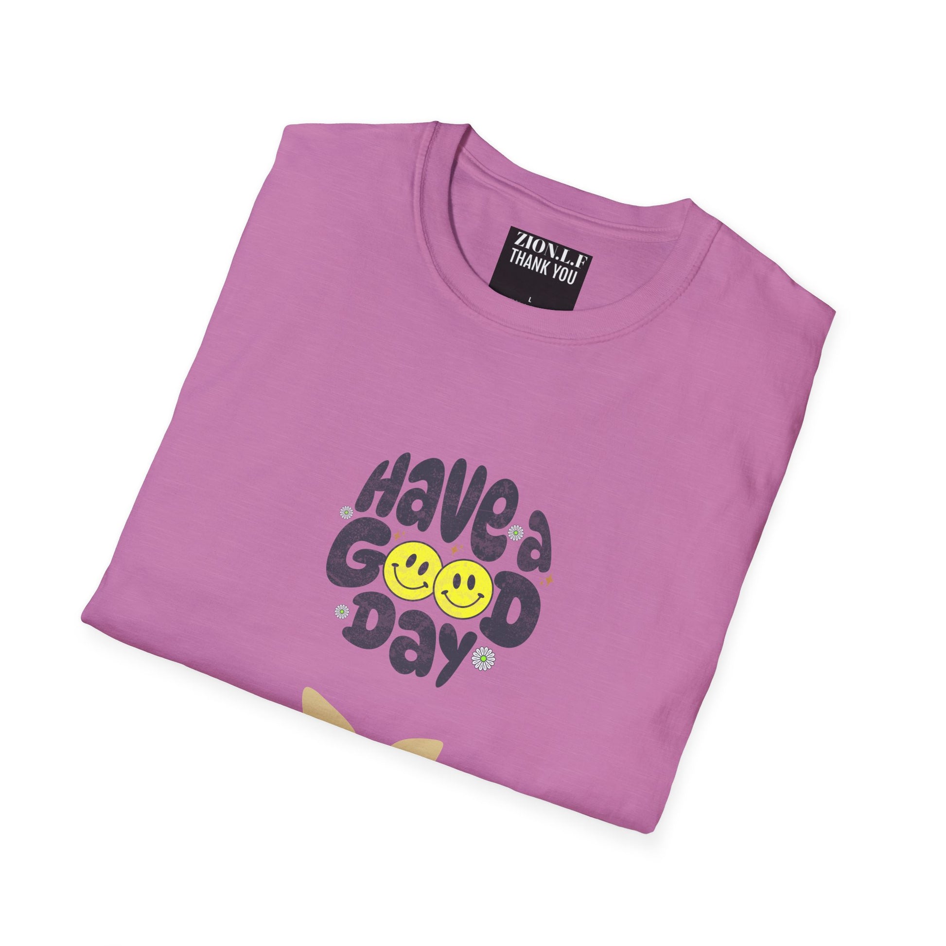 Good-day Unisex Softstyle T-Shirt - Zion Legend Fashions