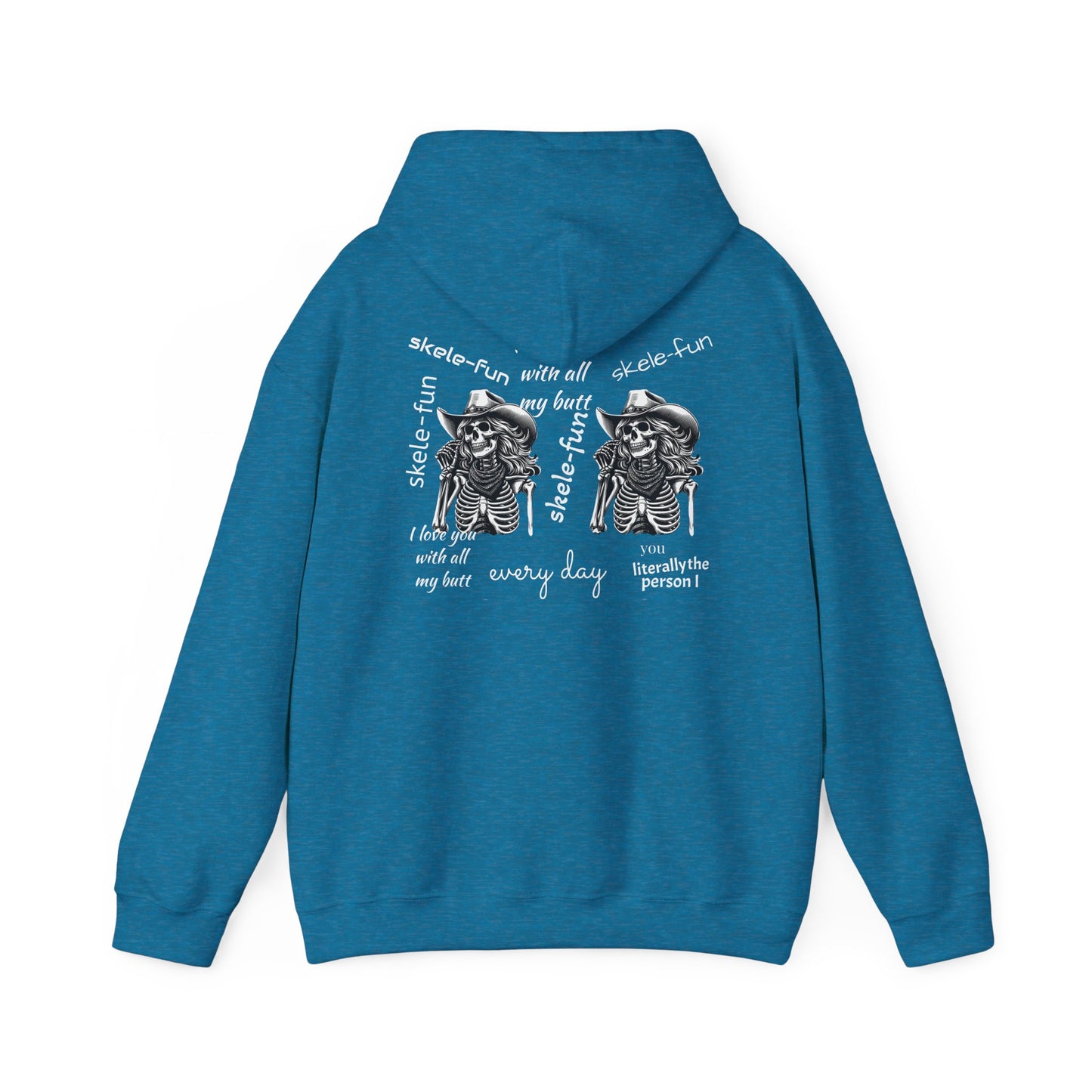 Skele-Fun 2.0 Unisex Heavy Blend™ Hooded Sweatshirt