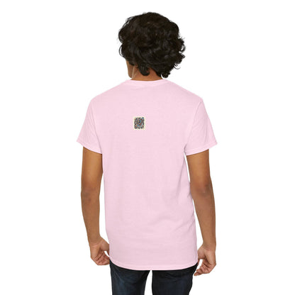All Design  Unisex Heavy Cotton Tee - Zion Legend Fashions