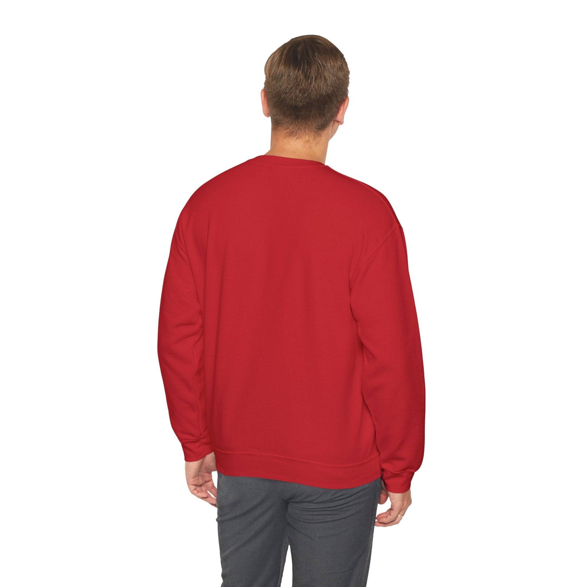 Sweet Companion Unisex Heavy Blend Fox ™ Crewneck Sweatshirt - Zion Legend Fashions