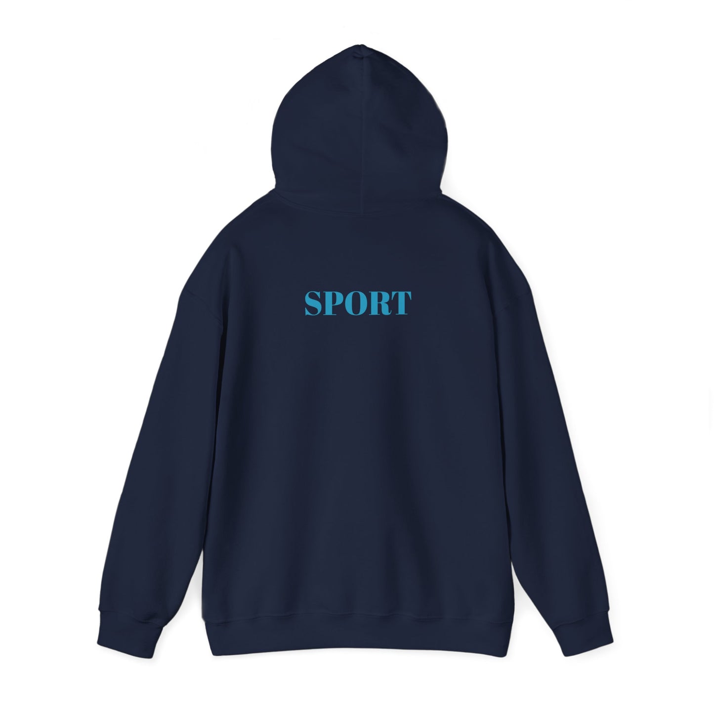 Funky Lett Unisex Heavy Blend™ Hooded Sweatshirt - Zion Legend Fashions