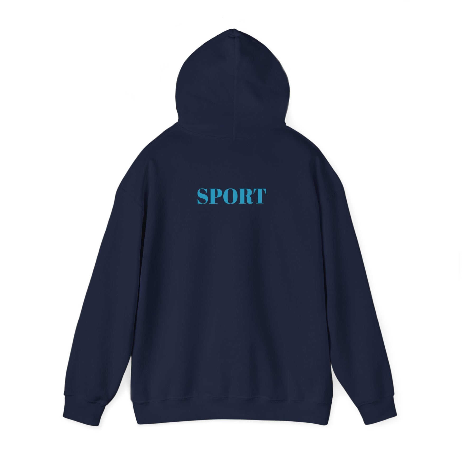 Funky Lett Unisex Heavy Blend™ Hooded Sweatshirt - Zion Legend Fashions