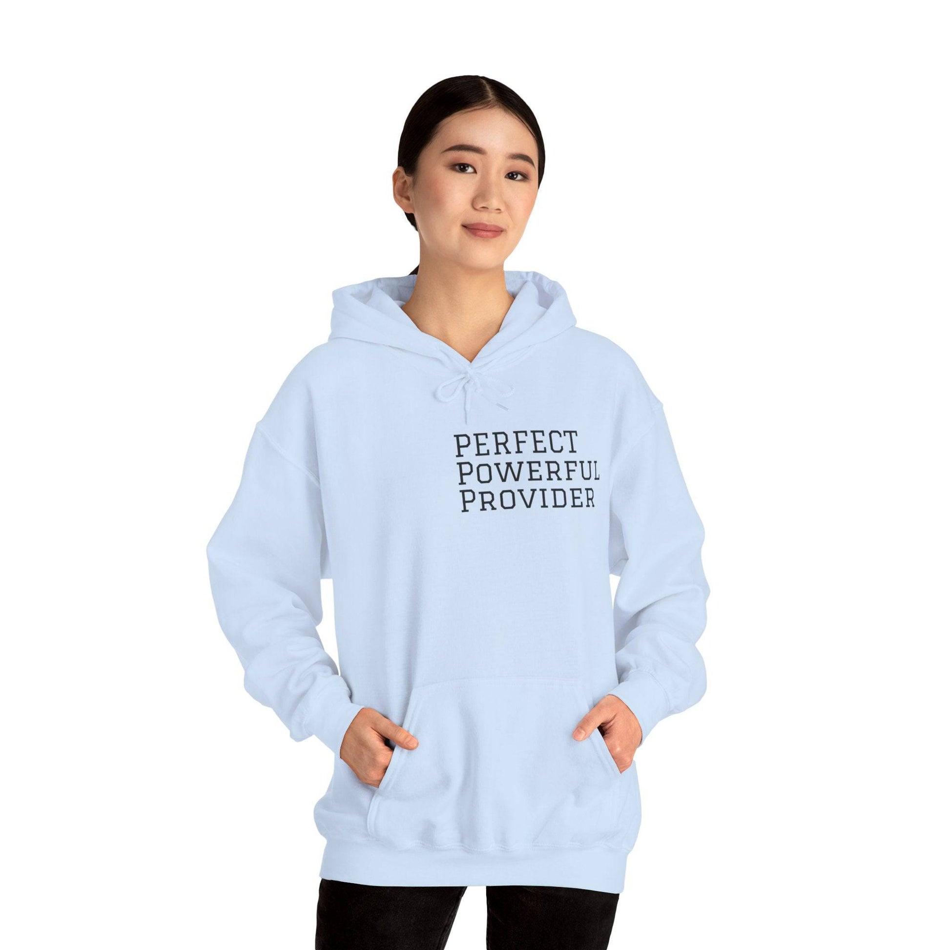 Perfect ,Powerful and Provider Hoodies . - Zion Legend Fashions
