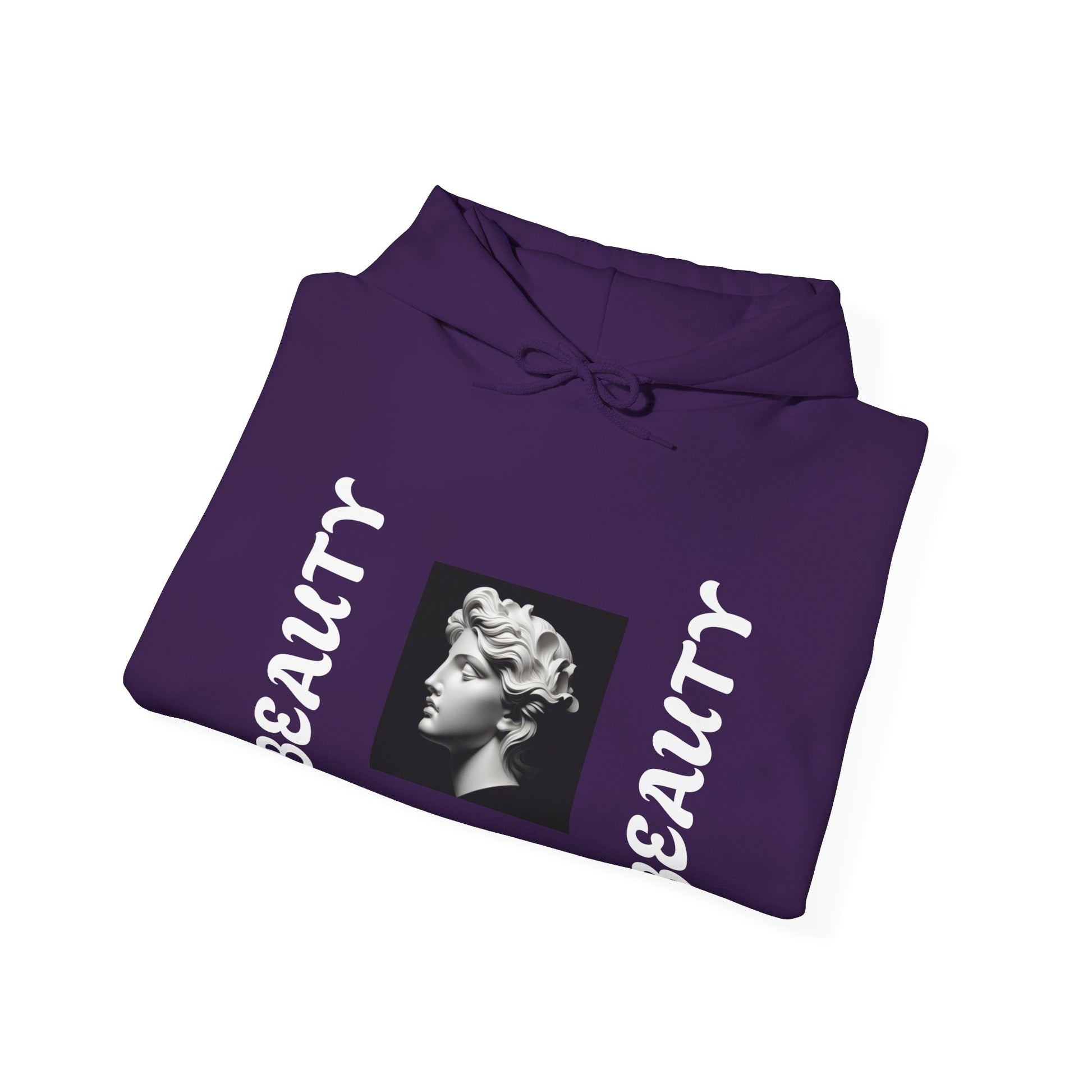Beauty Unisex Heavy Blend™ Hooded Sweatshirt - Zion Legend Fashions