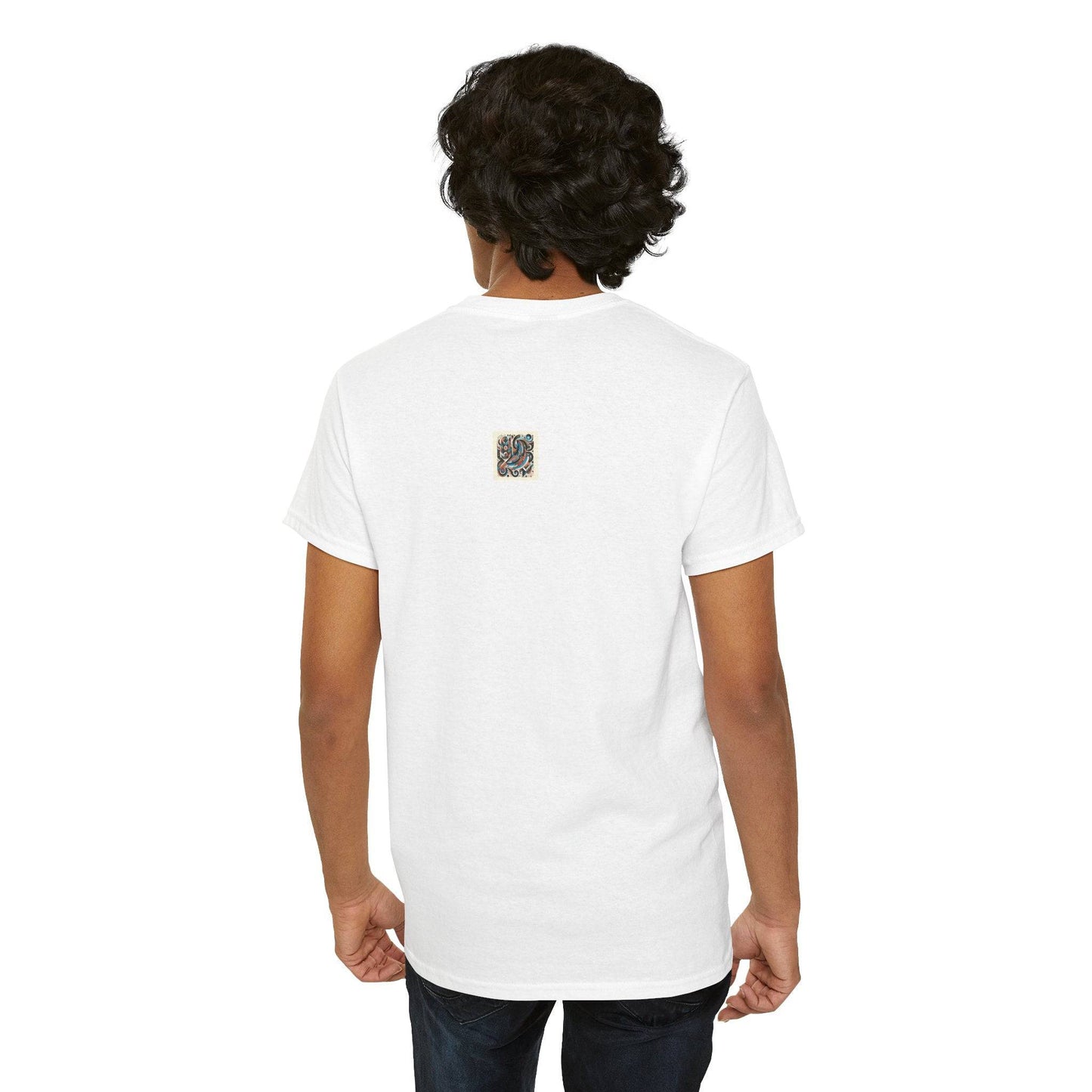 All Design  Unisex Heavy Cotton Tee - Zion Legend Fashions