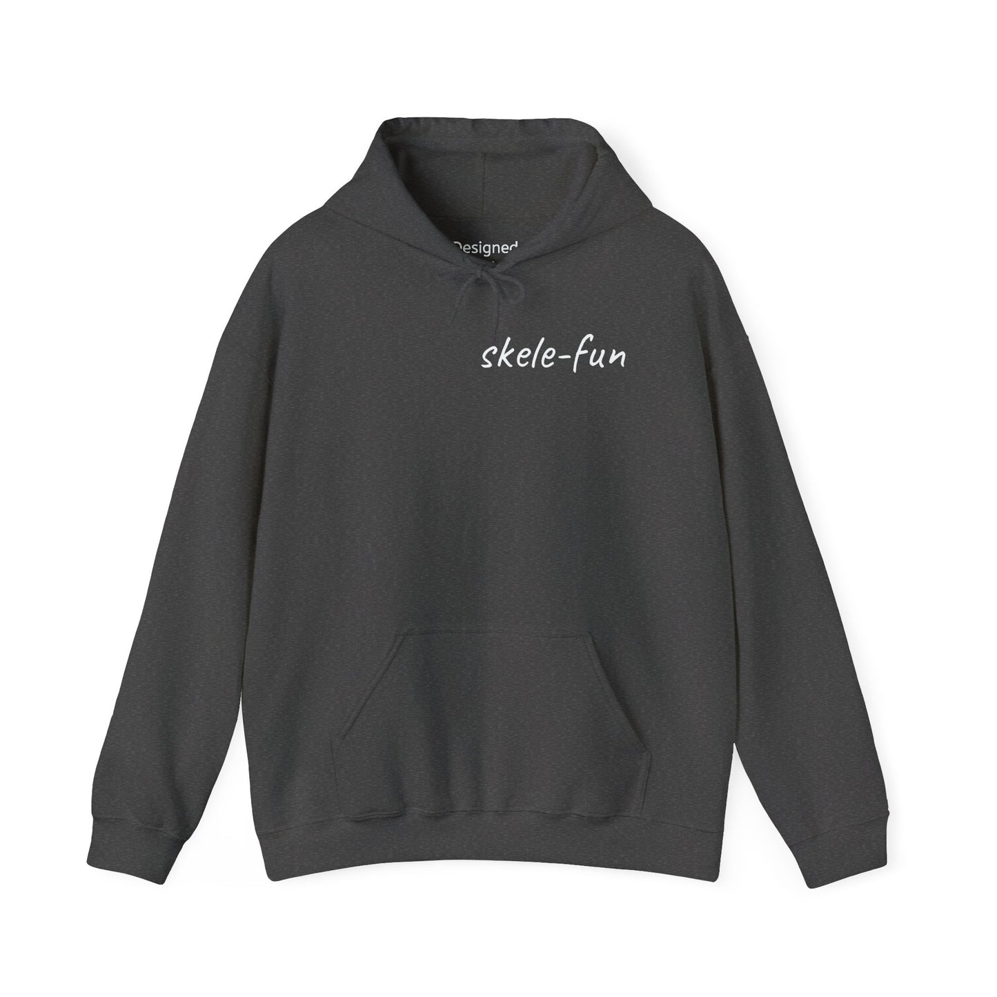 Skele-Fun 2.0 Unisex Heavy Blend™ Hooded Sweatshirt