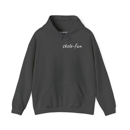 Skele-Fun 2.0 Unisex Heavy Blend™ Hooded Sweatshirt