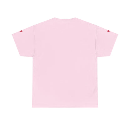 Love B Love  Unisex Heavy Cotton Tee Shirts For a Sunny colourful summer  . - Zion Legend Fashions