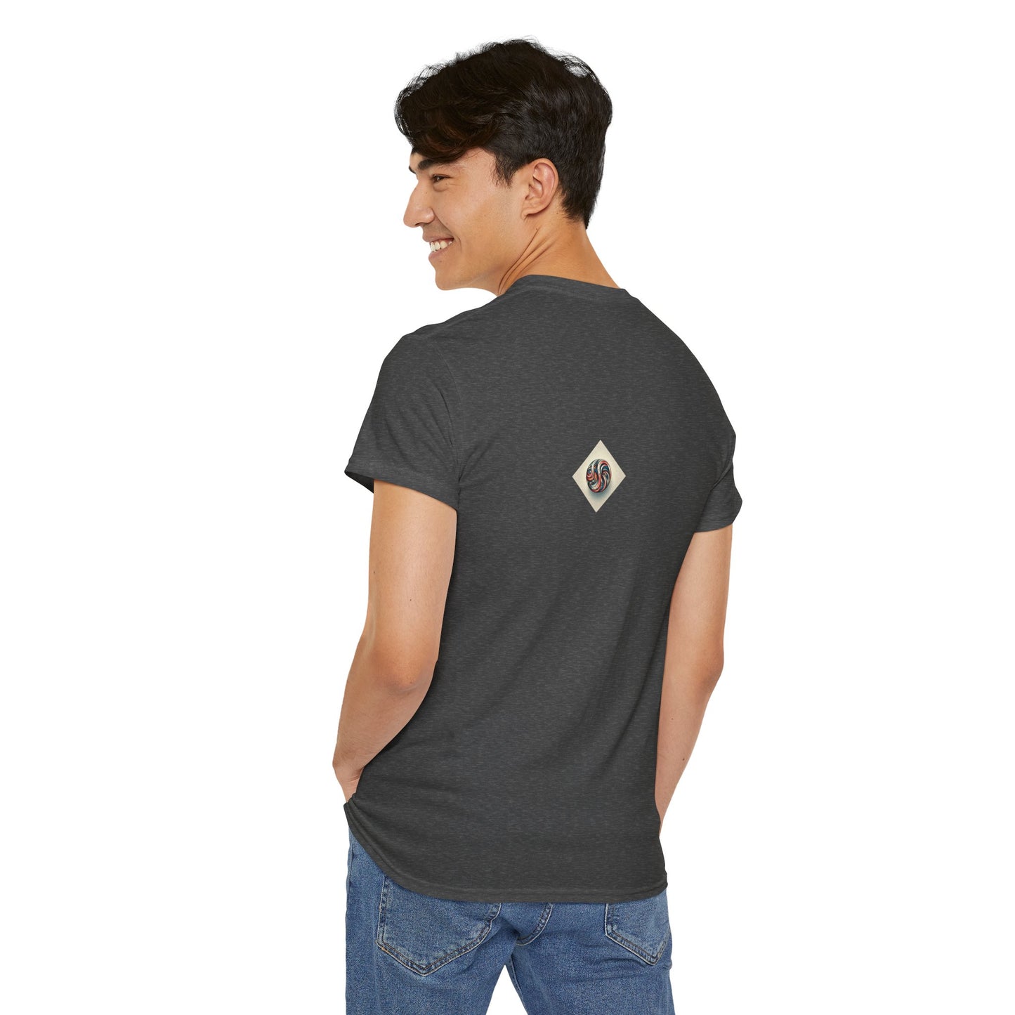 Victory Unisex Heavy Cotton Tee - Zion Legend Fashions